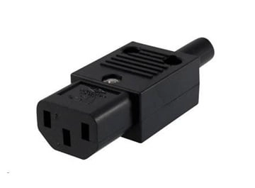 PremiumCord power cable (IEC C13) -