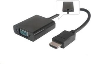 PremiumCord HDMI - D-Sub (VGA) AV