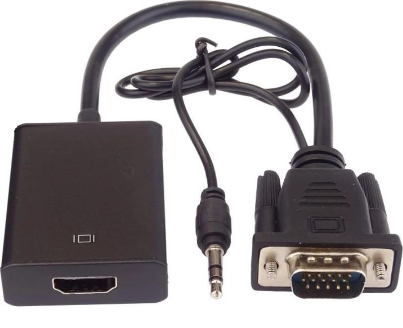 AV Adapter PremiumCord HDMI - D-Sub
