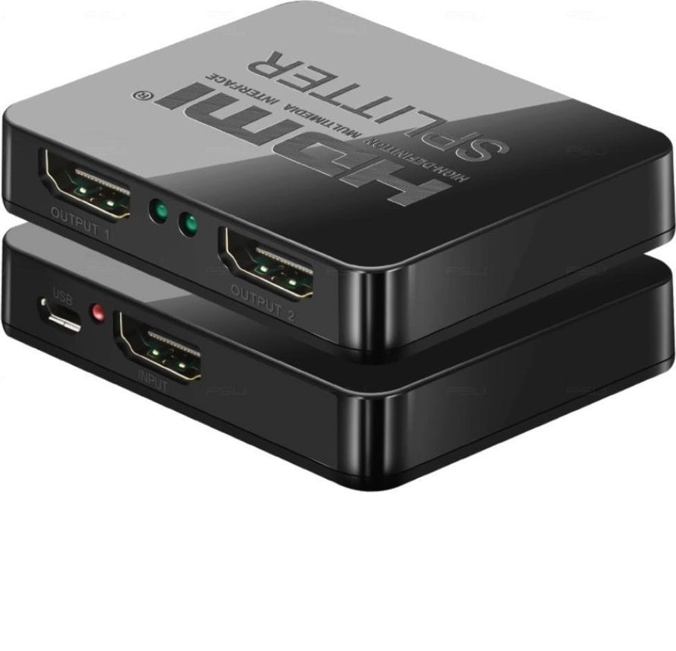 PremiumCord Splitter HDMI 4K khsplit2c 8592220013653
