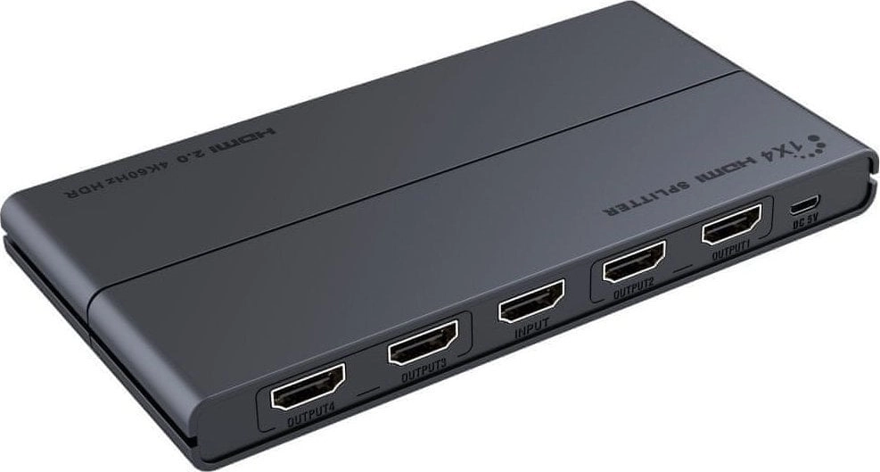 PremiumCord PREMIUMCORD HDMI 2.0 splitter
