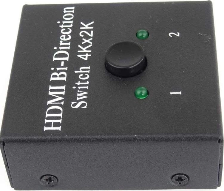 Cable PremiumCord PremiumCord HDMI Switch 4K