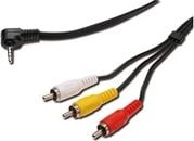 Kabel PremiumCord Jack 3.5mm -