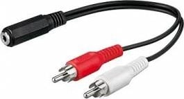 Kabel PremiumCord Jack 3.5mm -