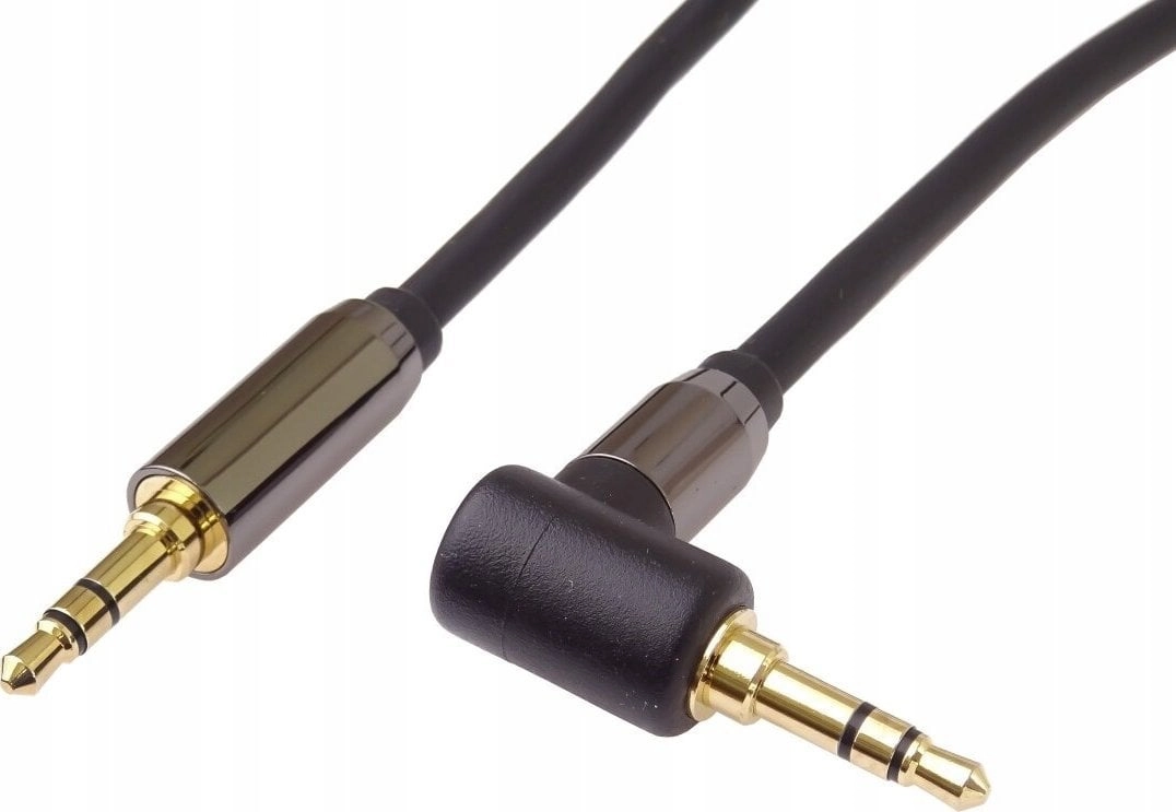 PremiumCord HQ shielded stereo cable Jack