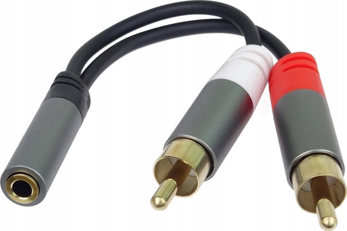 PremiumCord PremiumCord kabel HQ Jack 3