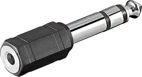 PremiumCord PremiumCord adapter 6 3mm Stereo