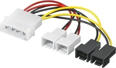 PremiumCord PREMIUMCORD Kabel napájecí FAN 5