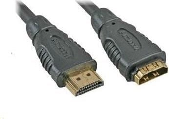 PremiumCord HDMI extension cable M/F 10m