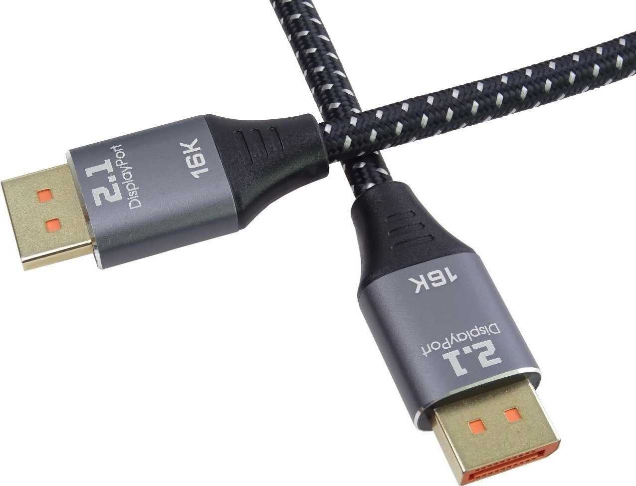 PREMIUMCORD Kabel DisplayPort 2.1 16K@60Hz