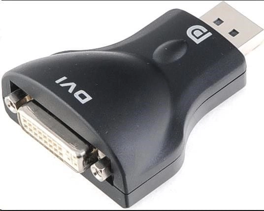 Adapter AV PremiumCord DisplayPort - DVI-D