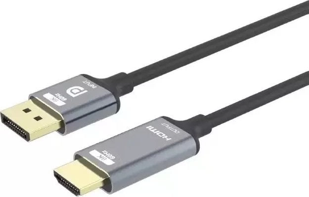 PremiumCord DisplayPort 1.4 na HDMI