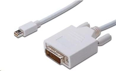 PremiumCord DisplayPort Mini - DVI-D cable