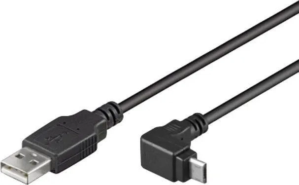 Kabel USB PremiumCord USB-A - microUSB