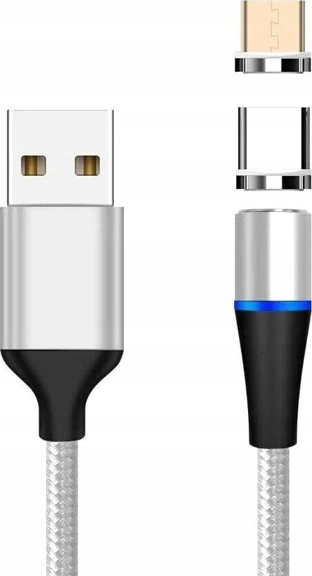 PremiumCord microUSB - USB-C USB cable