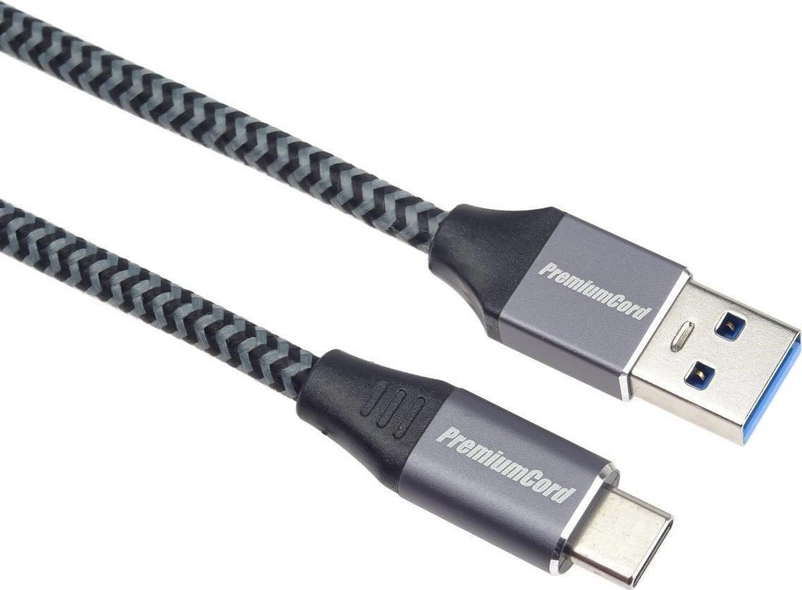 PremiumCord USB-A - USB-C USB cable