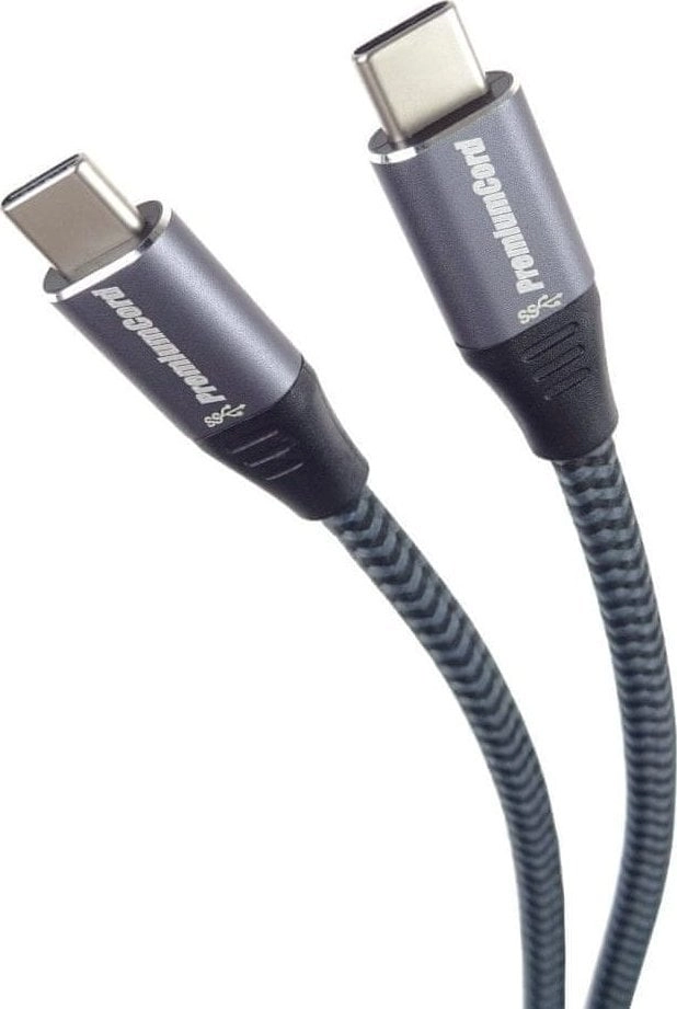 Kabel USB PremiumCord USB-C - USB-C