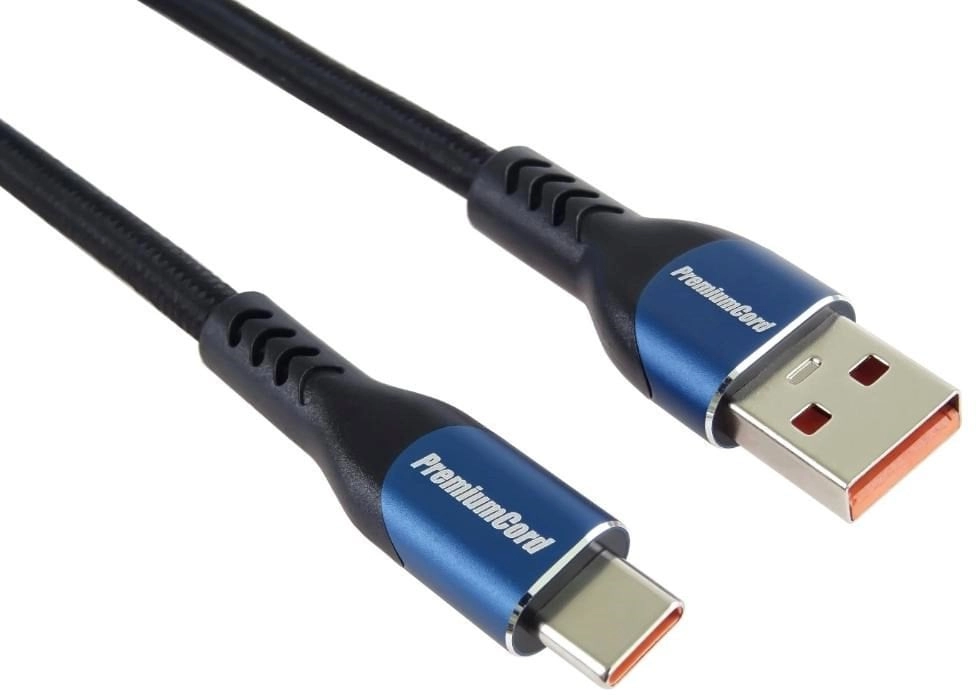 PremiumCord USB-A - USB-C USB Cable