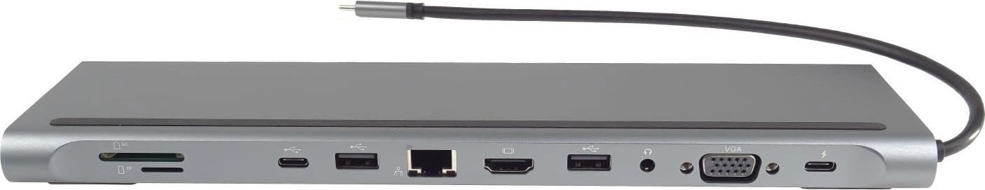 PremiumCord MST Full Size USB-C docking