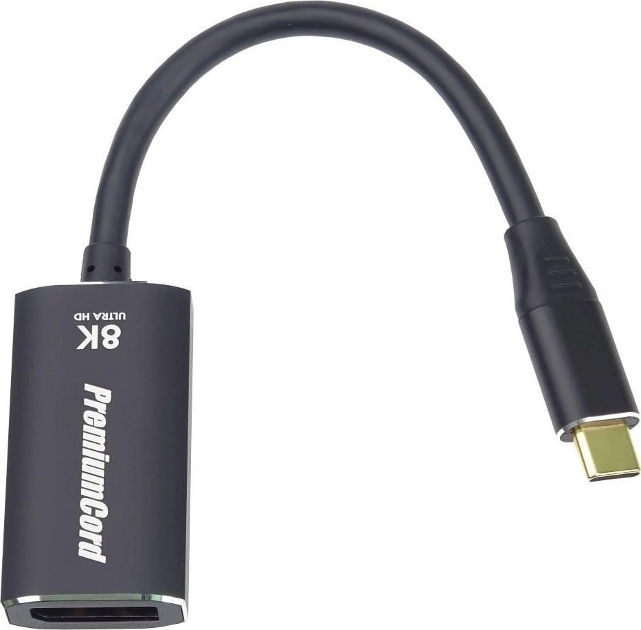 Kabel USB PremiumCord PREMIUMCORD Adapter USB-C