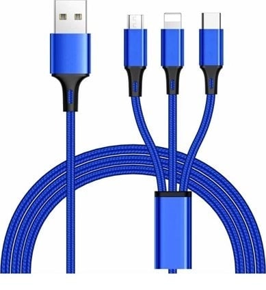 Kabel USB PremiumCord USB-A - USB-C