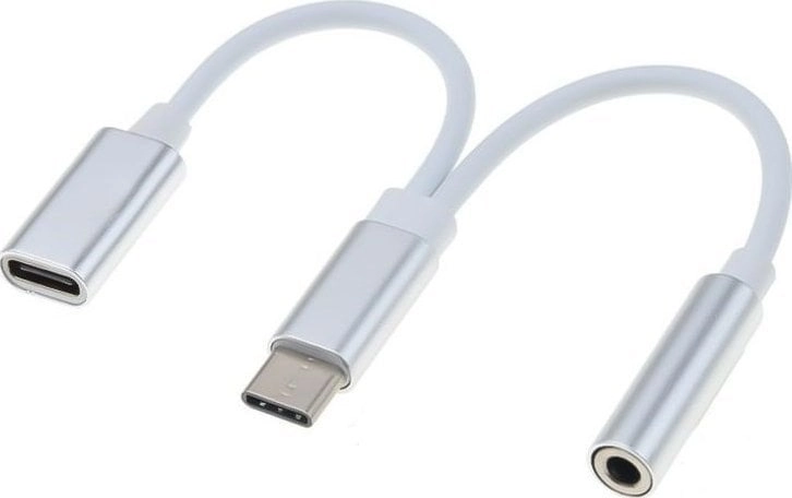 PremiumCord Adapter USB-C to 3.5mm