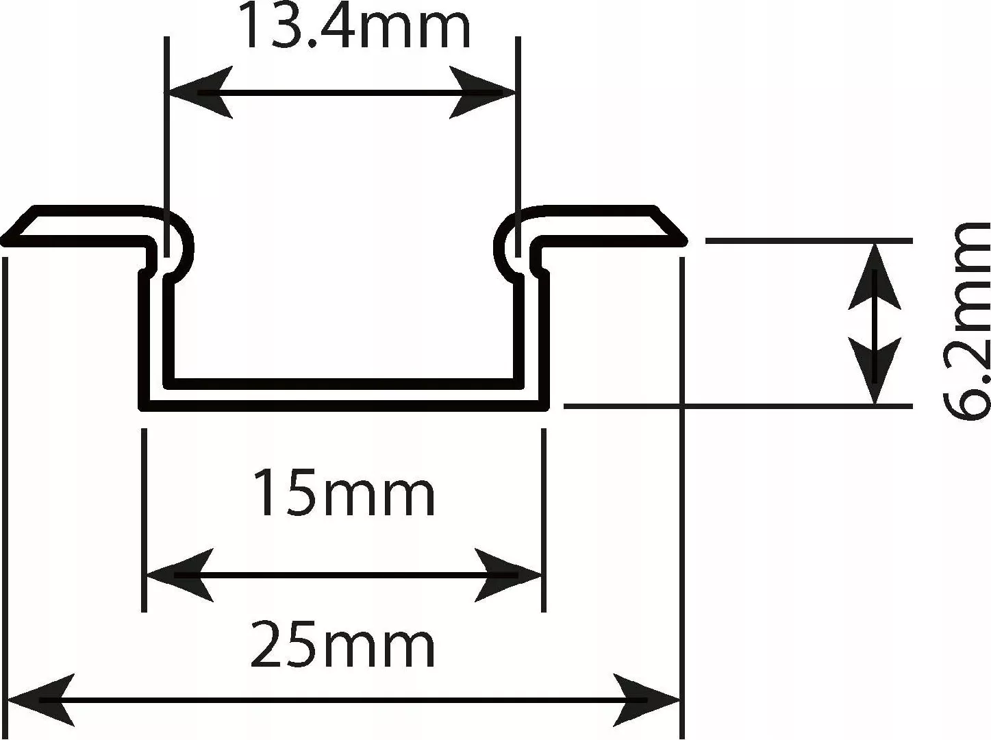 Taśma LED Prescot Prescot profil LED
