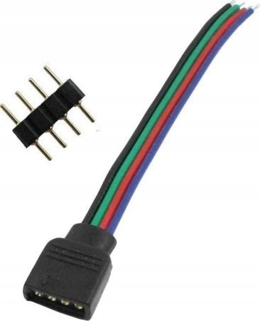 Prescot Prescot wtyk rgb 4pin do
