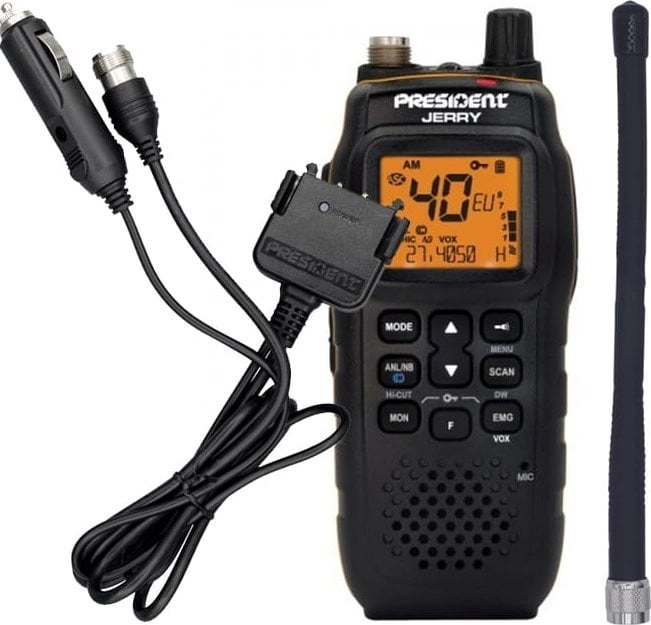 CB Radio President Handheld CB Radio