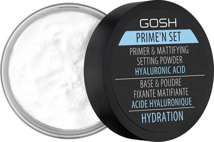 Prime Prime`n Set Powder fixing and