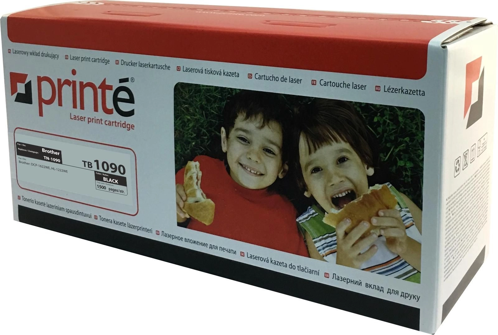 Toner Printe FCPPRTB1090 Black Zamiennik TN-1090