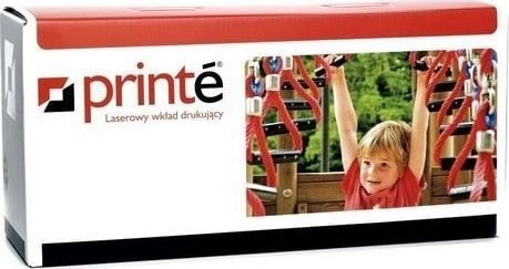 Toner Printe TLE260NC Black Zamiennik E260A11E