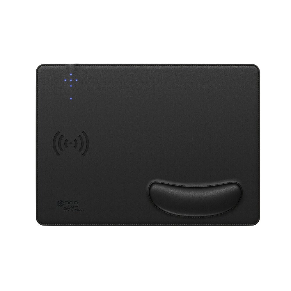 Prio Fast Wireless Charging Mouse Pad