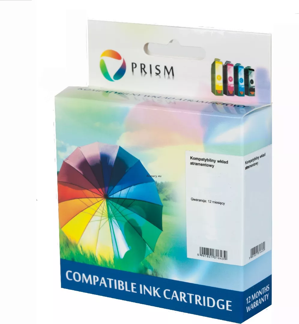 Prism Ink PG-545XL Black Ink ZCI-PG545RP