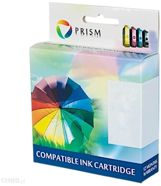 PRISM Epson Tusz SJIC22PK Black C33S020601
