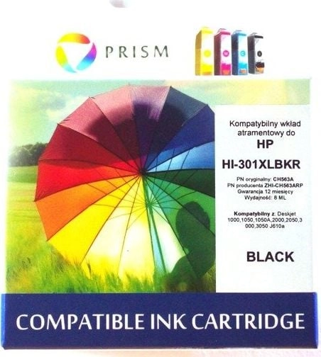 Prism ink Replacement ink from HP