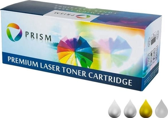 Toner Prism Yellow Zamiennik 117A (ZHL-W2072ANP)