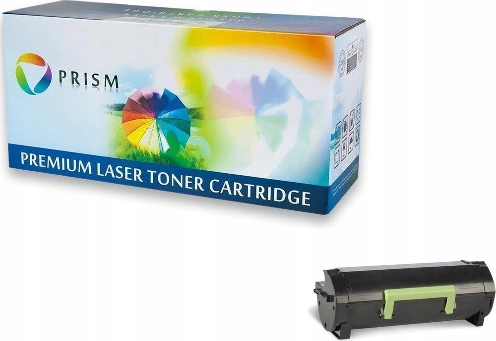 Toner Prism PRISM Lexmark Toner XM1140