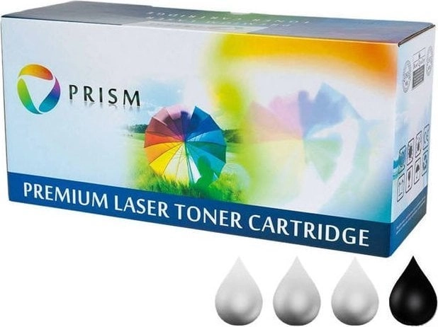 Toner Prism Black Replacement 44973536 (ZOL-C301BKN)