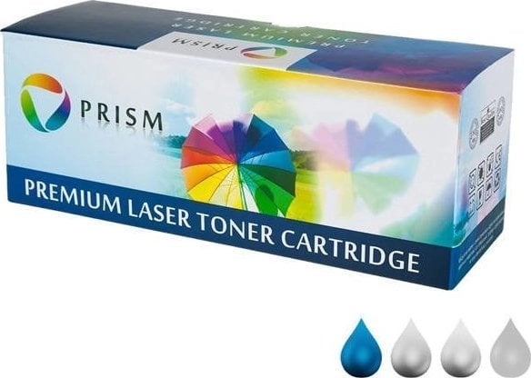 Toner Prism ZOL-C301CN Cyan Replacement 44973535
