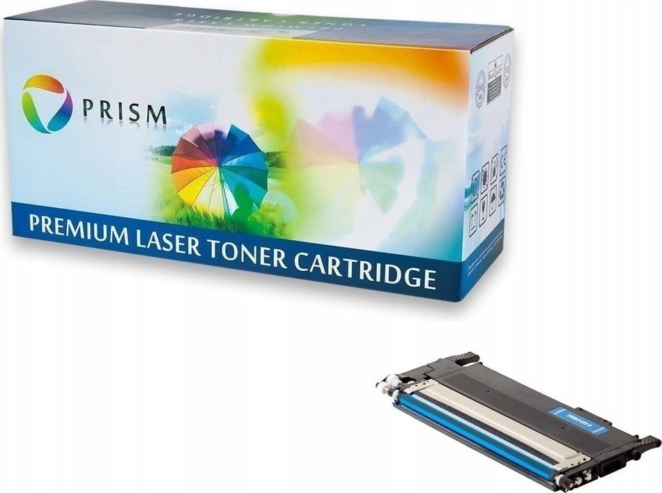 Prism Cyan Toner Replacement CLP-360 (ZSL-CLP360CN)