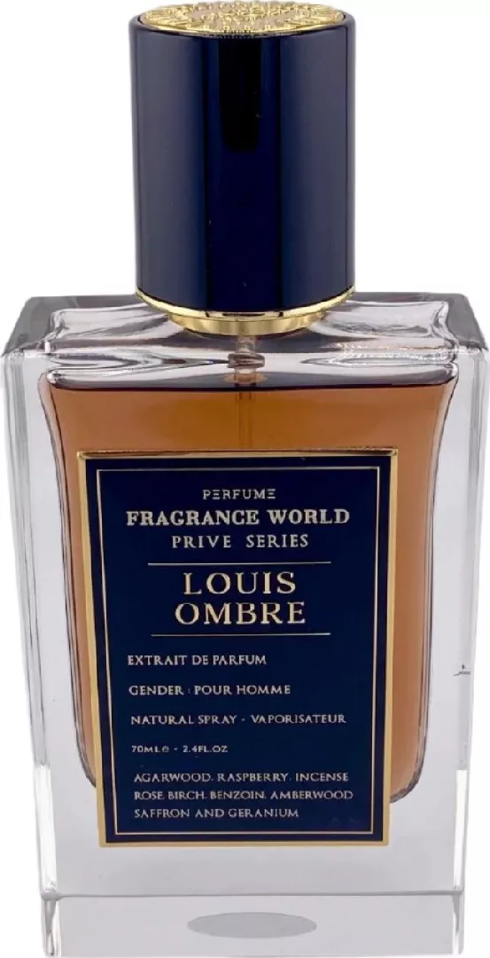 Prive Zarah Ombre de Louis Extrait