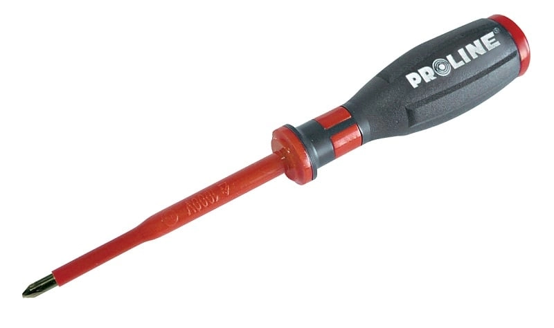 Pro-Line Wkrętak elektrotechniczny PZ2 100mm 1000V