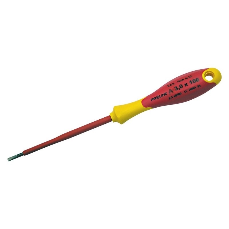 Pro-Line Wkrętak elektrotechniczny 3x100mm 1000V (10574)