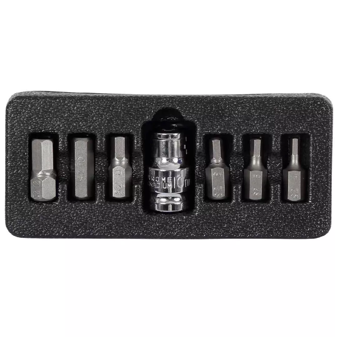 Pro-Line ZESTAW KOŃCÓWEK HEX H4-H12 7