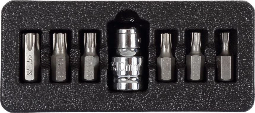 Pro-Line ZESTAW KOŃCÓWEK TORX SECURITY T20-T55