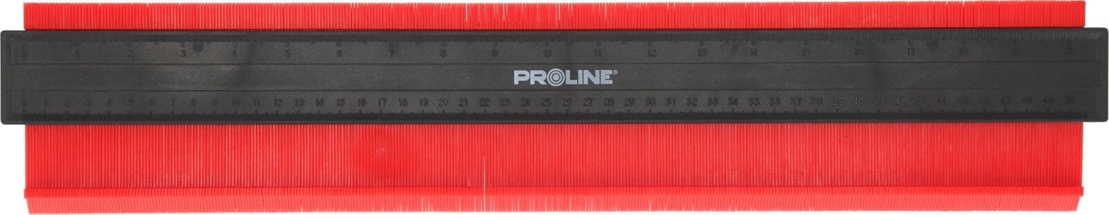Pro-Line Shape template 500 mm aluminum