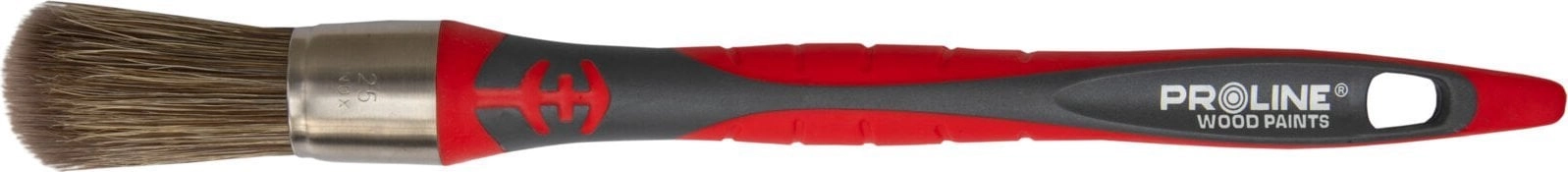 Pro-Line Premium round brush 25mm 2k-tpr