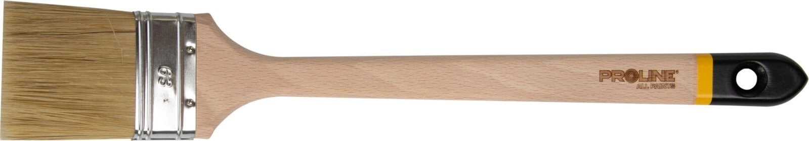 Pro-Line Angled brush prof. 36mm  wooden