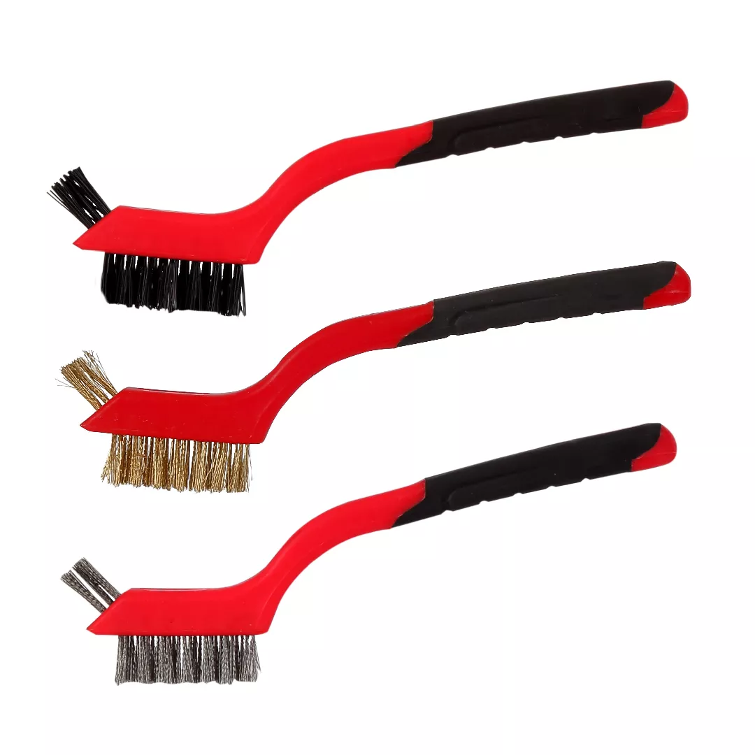 Pro-Line WIRE BRUSH SET 3 PCS